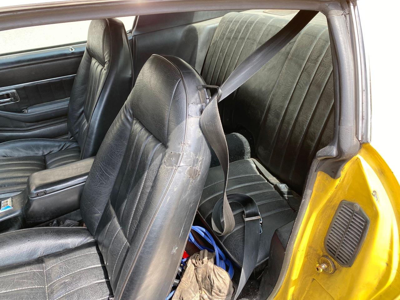 1980 Chevrolet Camaro Z28 - Photo #13