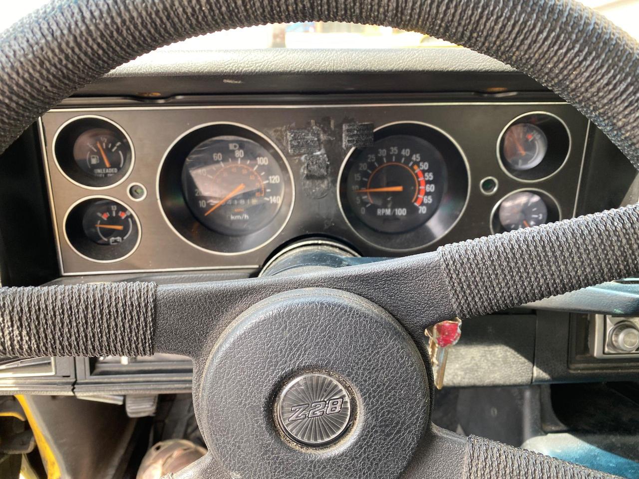 1980 Chevrolet Camaro Z28 Photo