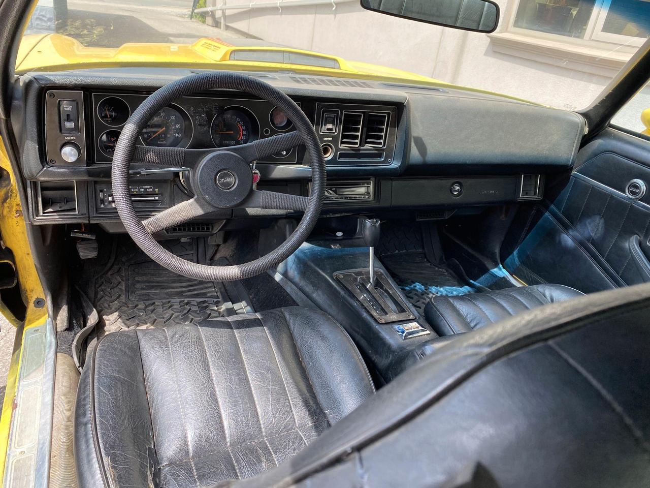 1980 Chevrolet Camaro Z28 Photo