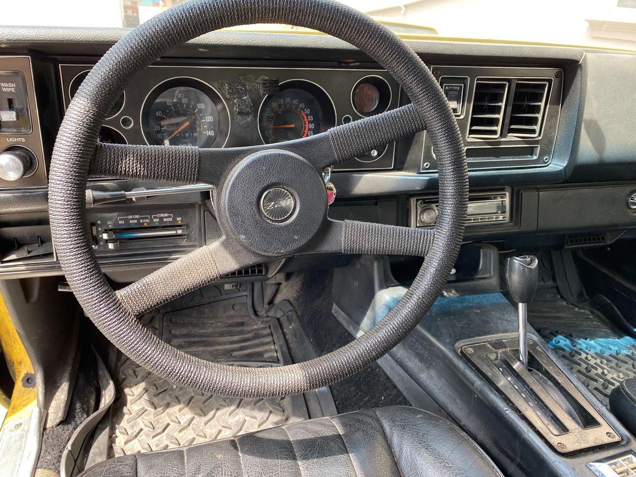 1980 Chevrolet Camaro Z28 - Photo #19