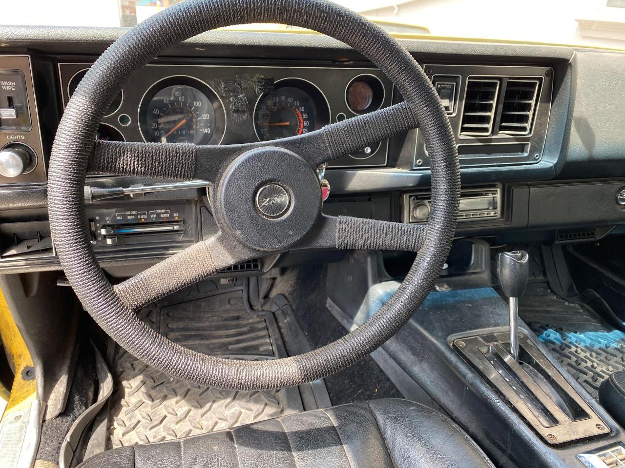 1980 Chevrolet Camaro Z28 - Photo #19