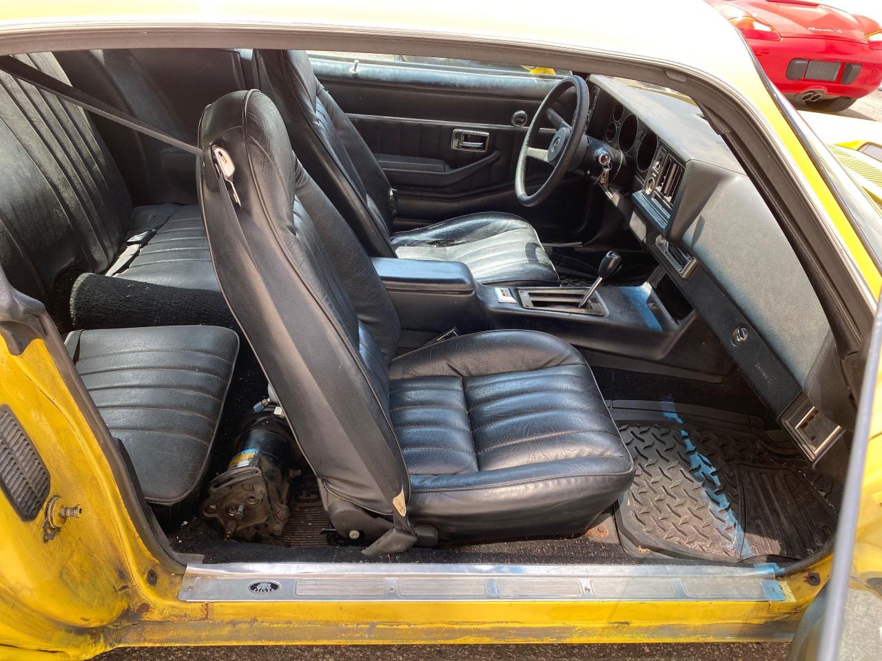 1980 Chevrolet Camaro Z28 - Photo #20