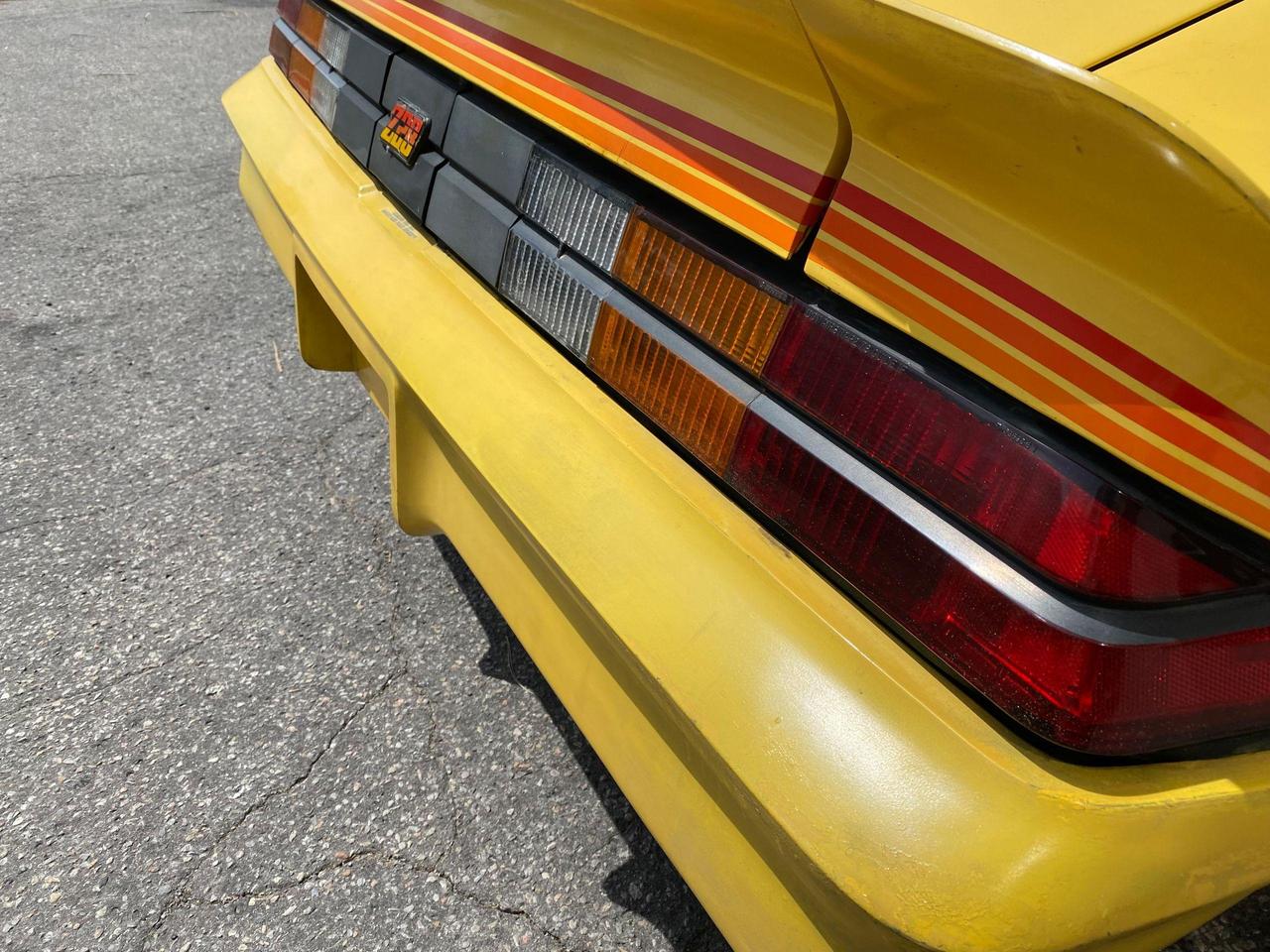 1980 Chevrolet Camaro Z28 Photo