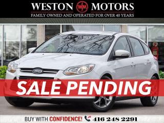 Used 2014 Ford Focus SE*HEATED SEATS*HATCH BACK*WOW!!* for sale in Toronto, ON