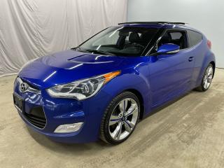 Used 2014 Hyundai Veloster w/Tech for sale in Guelph, ON
