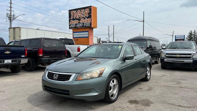 2008 Honda Accord EX-L*LEATHER*SUNROOF*4 CYLINDER*AS IS SPECIAL