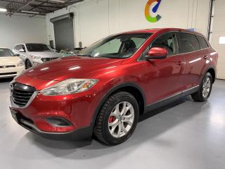 Used 2014 Mazda CX-9 GS for sale in North York, ON