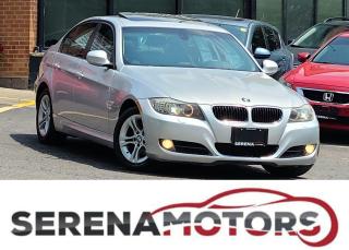 Used 2009 BMW 3 Series xDrive | AUTO | SUNROOF | LEATHER | HTD SEATS | for sale in Mississauga, ON