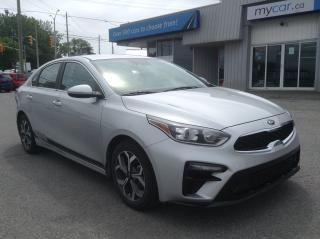 Used 2020 Kia Forte EX APPLE CAR PLAY !! HEATED SEATS. BACKUP CAM. A/C. for sale in Kingston, ON