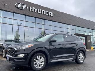 Used 2021 Hyundai Tucson Preferred w/Sun & Leather Package for sale in Woodstock, ON