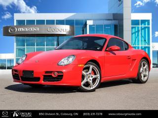 Used 2008 Porsche Cayman S S for sale in Cobourg, ON