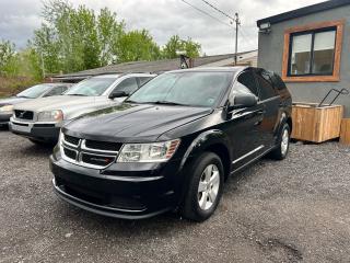 Used 2016 Dodge Journey Canada Value Pkg for sale in Ottawa, ON