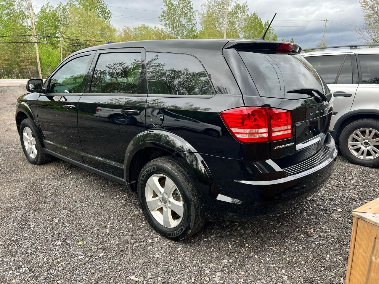 2016 Dodge Journey Canada Value Pkg - Photo #4