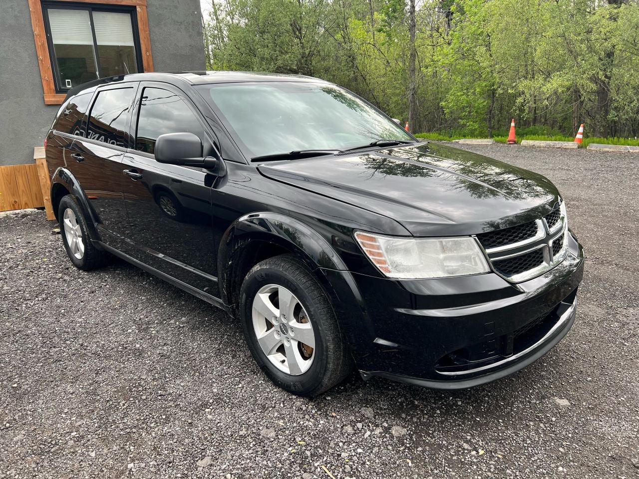 2016 Dodge Journey Canada Value Pkg - Photo #3