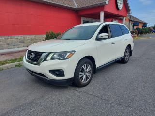 Used 2019 Nissan Pathfinder S for sale in Cornwall, ON