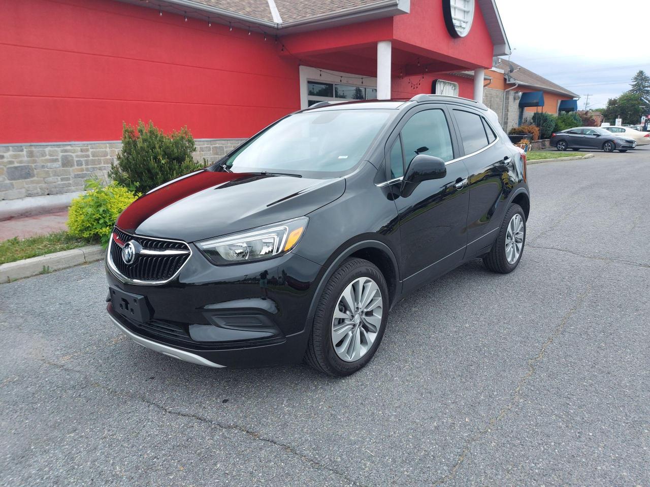 2020 Buick Encore Preferred