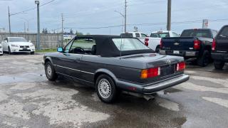1990 BMW 325i Convertible*E30*LEATHER*GREAT CONDITION*AS IS - Photo #3