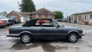 1990 BMW 325i Convertible*E30*LEATHER*GREAT CONDITION*AS IS - Photo #6