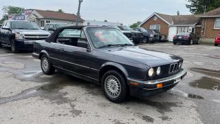 1990 BMW 325i Convertible*E30*LEATHER*GREAT CONDITION*AS IS - Photo #7