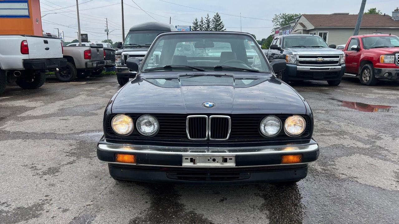 1990 BMW 325i Convertible*E30*LEATHER*GREAT CONDITION*AS IS - Photo #8