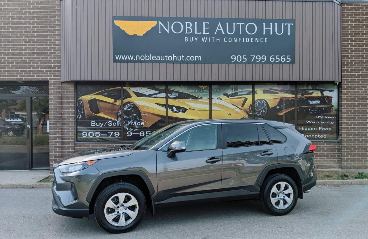 2022 Toyota RAV4 LE