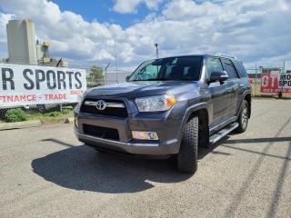 Used 2012 Toyota 4Runner SR5  I $0 DOWN - EVERYONE APPROVED!! for sale in Calgary, AB