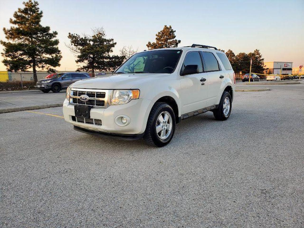 Used 2011 Ford Escape XLT,4X4,ONE OWNER,LOW KMS,LEATHER,CERTIFIED for sale in Mississauga, ON