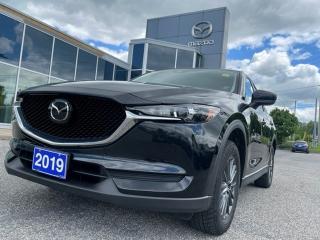 Used 2019 Mazda CX-5 GS AWD for sale in Ottawa, ON