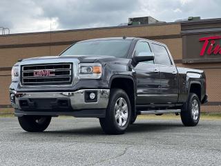 Used 2014 GMC Sierra 1500 SLT for sale in Langley, BC