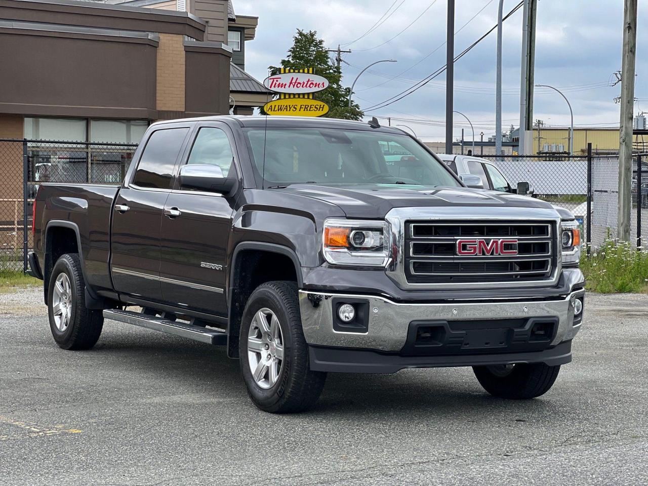 2014 GMC Sierra 1500 SLT - Photo #7