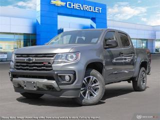 New 2022 Chevrolet Colorado 4WD Z71 “Drive in to Summer!” for sale in Winnipeg, MB