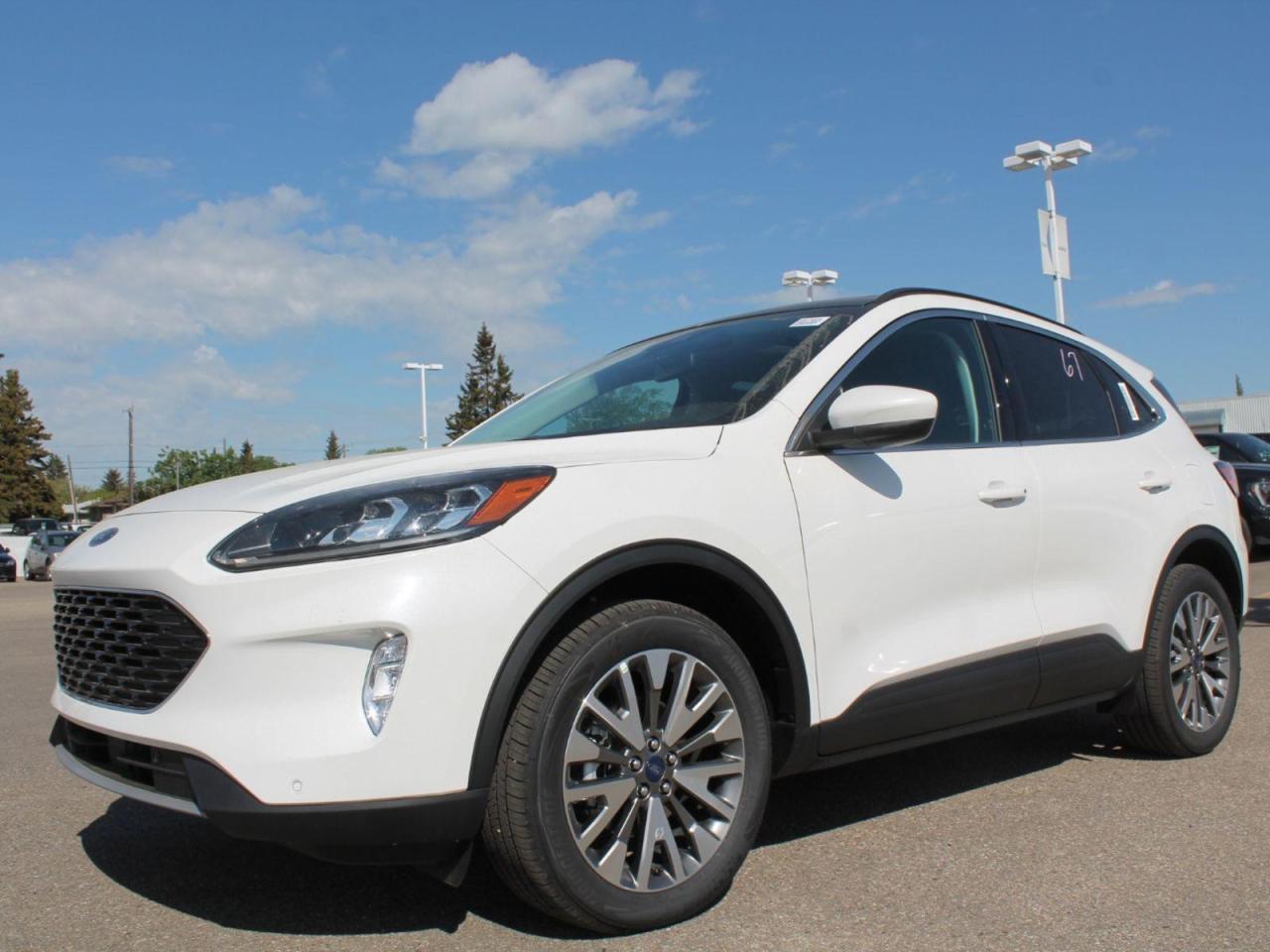 Used 2022 Ford Escape  for sale in Edmonton, AB