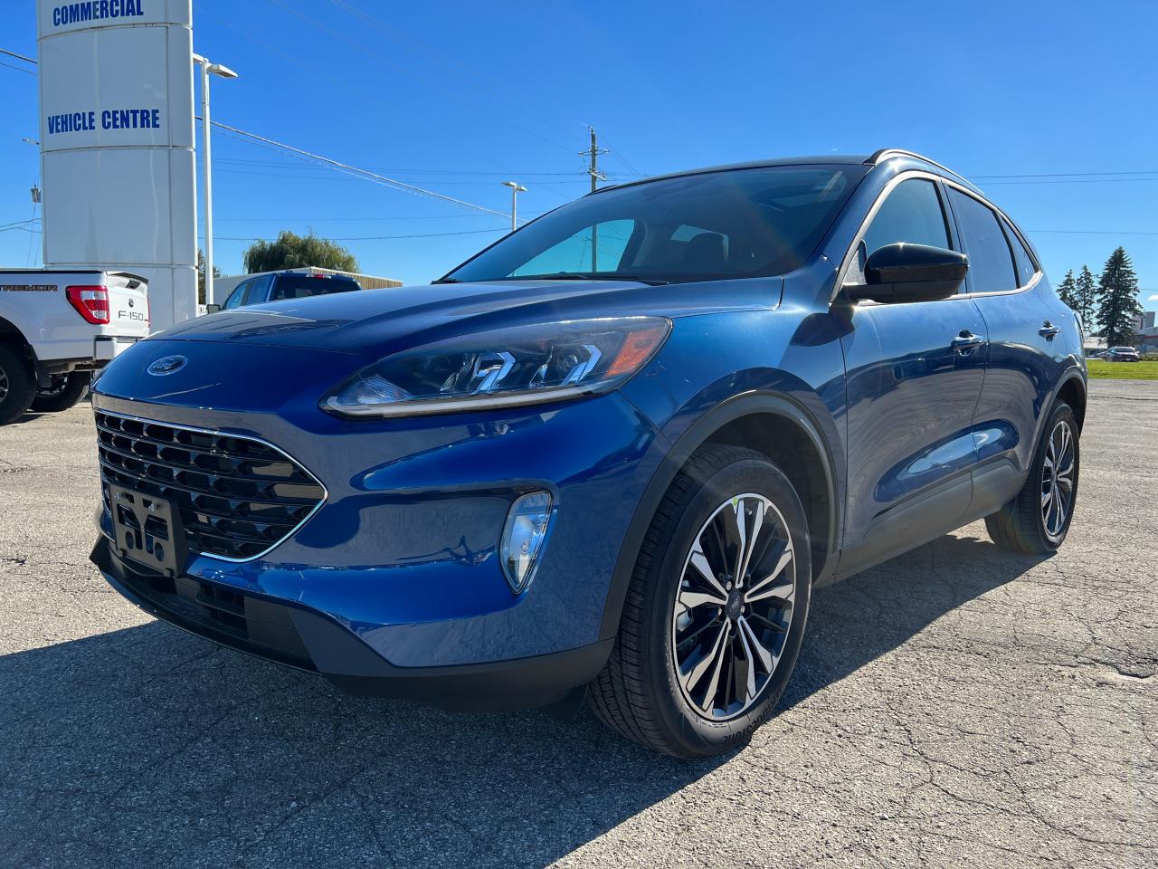 2022 Ford Escape SEL STEALTH AWD Photo10