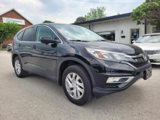Used 2015 Honda CR-V EX 4WD for sale in Waterdown, ON
