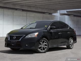 Used 2014 Nissan Sentra 1.8 SV for sale in Niagara Falls, ON