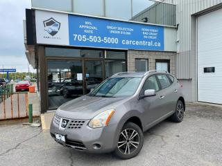 Used 2010 Nissan Rogue AS-IS|AWD|TOW HITCH|AUX for sale in Barrie, ON