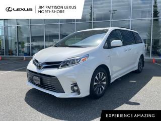 Used 2019 Toyota Sienna XLE AWD 7-Passenger V6 / NO Accidents, ONE Owner for sale in North Vancouver, BC