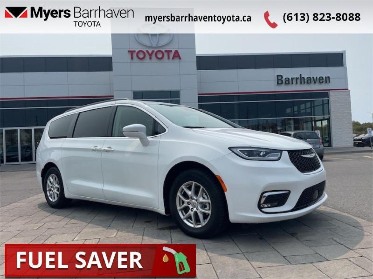 Used 2022 Chrysler Pacifica Touring L  - Leather Seats - $382 B/W for sale in Ottawa, ON