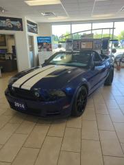 Used 2014 Ford Mustang GT for sale in New Hamburg, ON