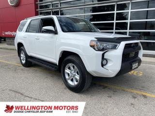 Used 2020 Toyota 4Runner 4x4  | 7 Passenger | Low Km's for sale in Guelph, ON