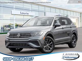 New 2022 Volkswagen Tiguan 2.0T Comfortline 4Motion AWD - COMING SOON for sale in PORT HOPE, ON