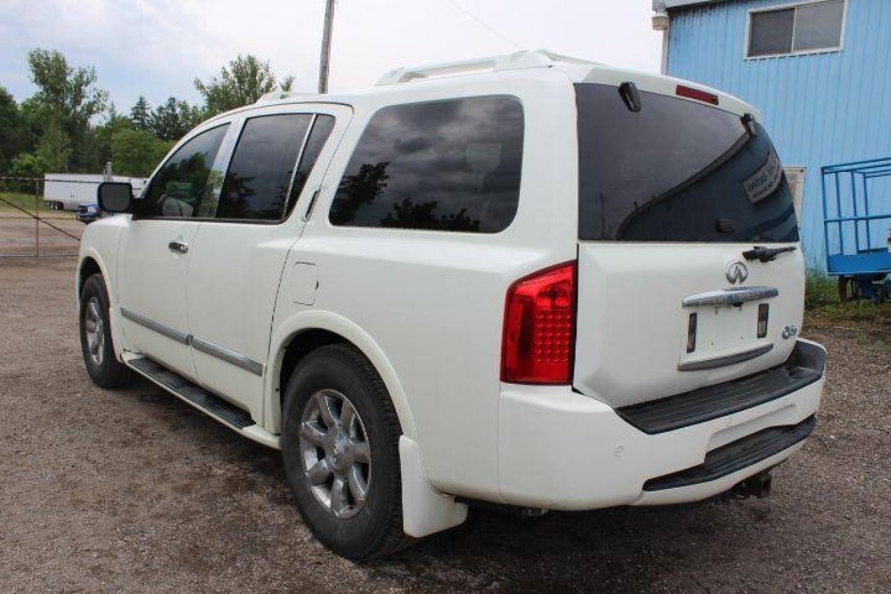 2007 Infiniti QX56  Photo2