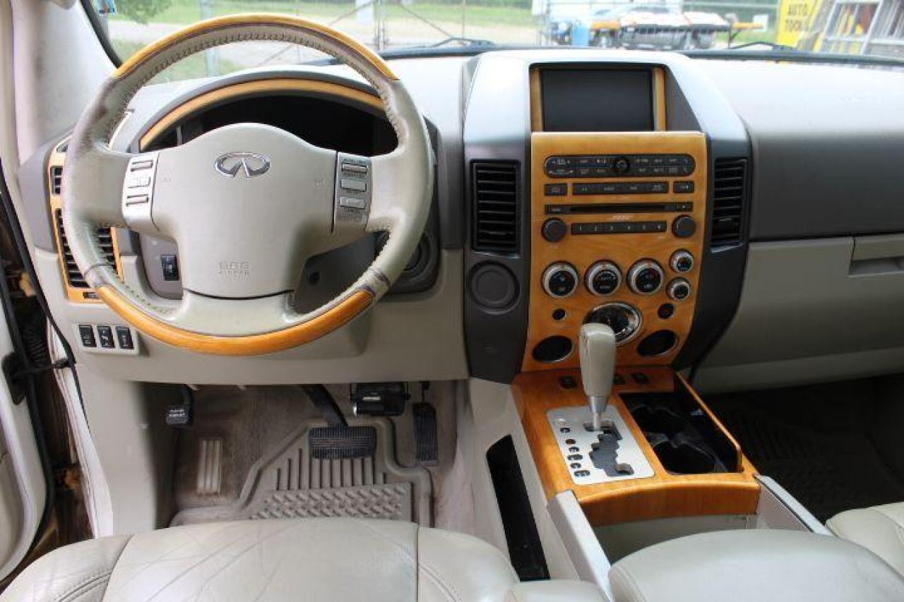 2007 Infiniti QX56  Photo3