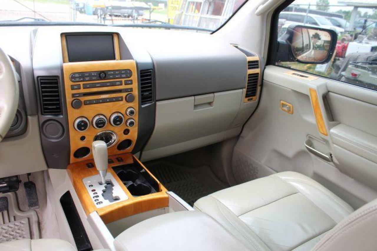 2007 Infiniti QX56  Photo4