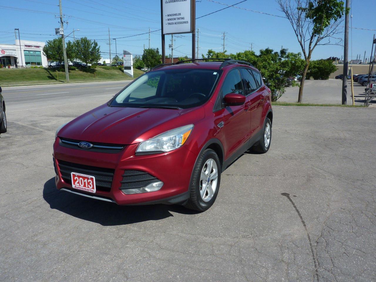 2013 Ford Escape SE