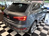 2018 Audi Q3 Progressiv AWD+GPS+Camera+New Brakes+CLEAN CARFAX Photo68