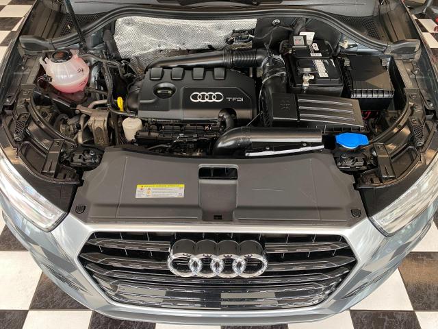 2018 Audi Q3 Progressiv AWD+GPS+Camera+New Brakes+CLEAN CARFAX Photo7