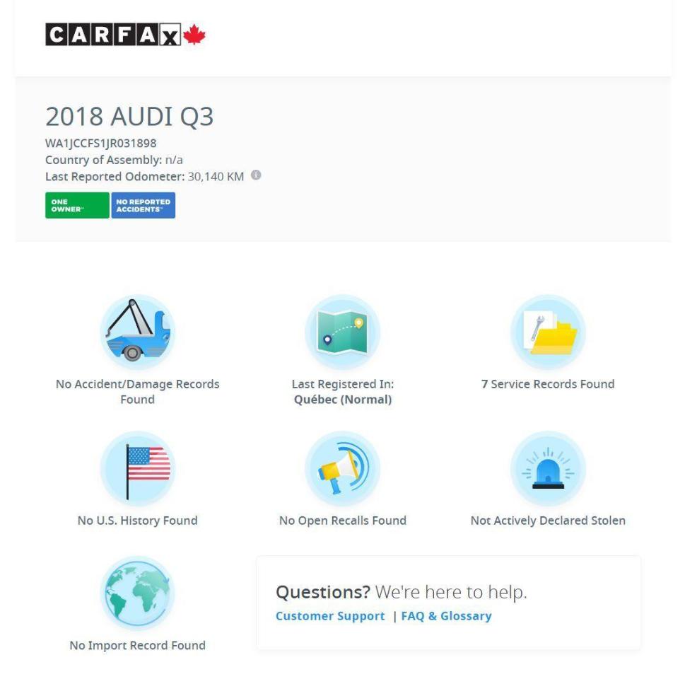 2018 Audi Q3 Progressiv AWD+GPS+Camera+New Brakes+CLEAN CARFAX - Photo #13