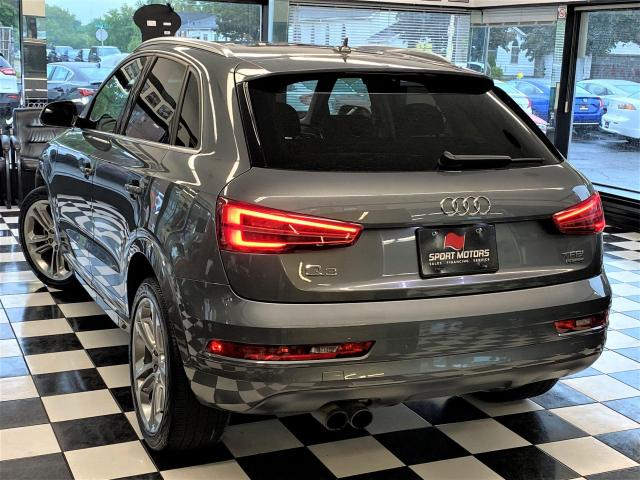 2018 Audi Q3 Progressiv AWD+GPS+Camera+New Brakes+CLEAN CARFAX Photo14
