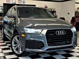 2018 Audi Q3 Progressiv AWD+GPS+Camera+New Brakes+CLEAN CARFAX Photo79